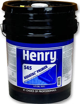 Henry HE545623 Emulsion Primer, Green, 18 L Pail, Liquid